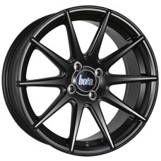 BOLA CSR 17x8.0 MATT BLACK